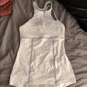 Lululemon size 6 tank top